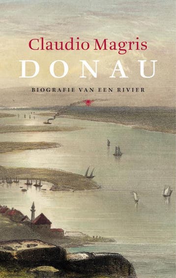 Donau - C. Magris 9789023422587, Verzenden, Gelezen, C. Magris
