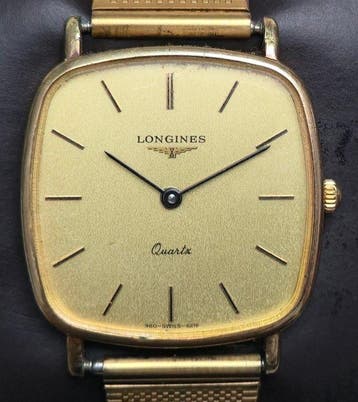 Longines - 6215/960 - Zonder minimumprijs - Heren -, Sieraden, Tassen en Uiterlijk, Horloges | Antiek