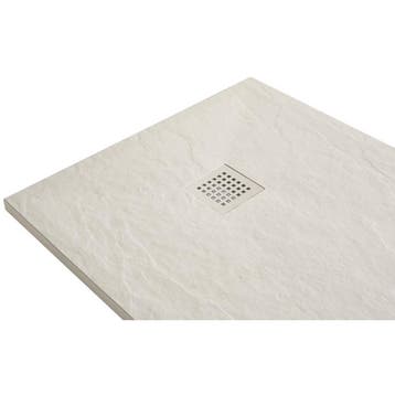 Wiesbaden Stonea Douchebak - Antislip - Composiet -, Ophalen of Verzenden, Nieuw