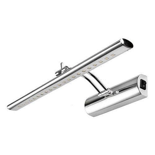 LED Schilderijverlichting - Spiegelverlichting 4W, Huis en Inrichting, Lampen | Wandlampen, Nieuw, Metaal, Ophalen of Verzenden