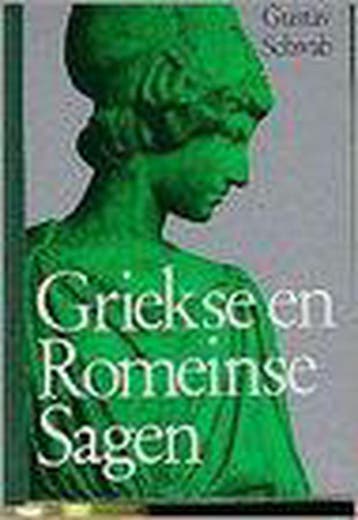 Griekse en Romeinse sagen 9789025104276 Gustav Schwab, Verzenden, Gelezen, Gustav Schwab