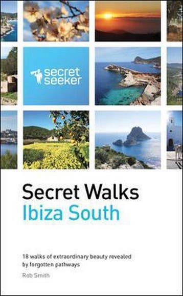 Secret Walks - Rob Smith 9780956931597, Boeken, Verzenden, Zo goed als nieuw, Rob Smith