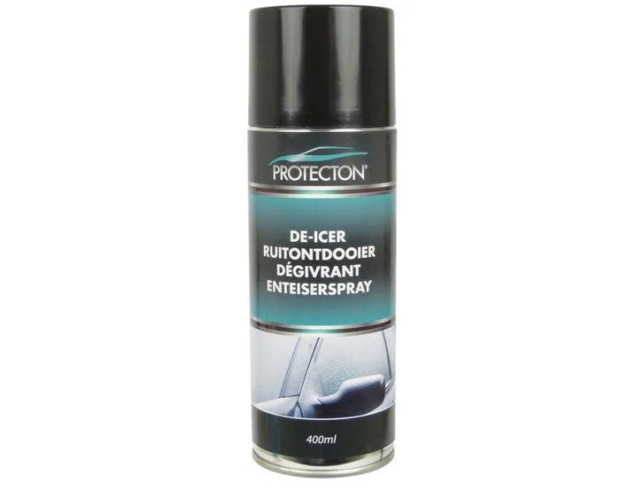 protecton Ruitontdooier de-icer Protecton 400ml Spray Win..., Auto-onderdelen, Ruiten en Toebehoren, Nieuw, Ophalen of Verzenden