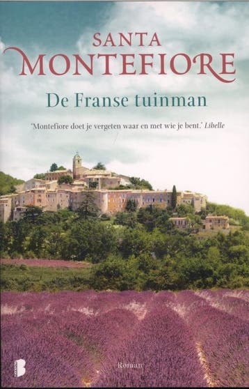de Franse tuinman / Libelle Bibliotheek - Santa Montefiore, Verzenden, Gelezen, Santa Montefiore