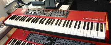 Nord Electro 5D 73 – in perfecte staat, Ophalen of Verzenden, Zo goed als nieuw, Digitaal