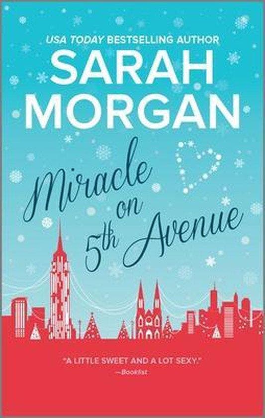 Miracle on 5th Avenue 9780373789344 Sarah Morgan, Boeken, Taal | Engels, Gelezen, Verzenden
