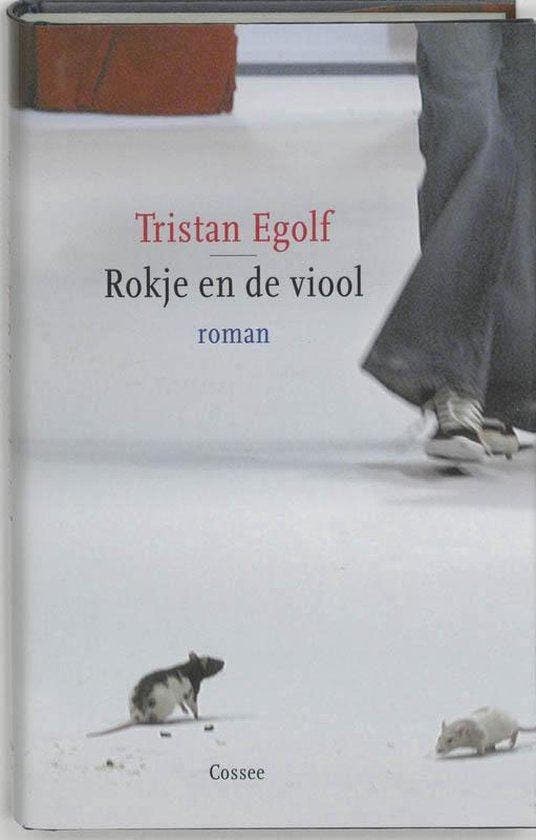 Rokje En De Viool, Boeken, Literatuur, Ophalen of Verzenden