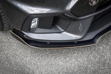 Maxton Front Splitter Aero Ford Focus RS Mk3, Verzenden