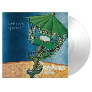 Supersister - Spiral Staircase, Cd's en Dvd's, Nieuw in verpakking, 12 inch