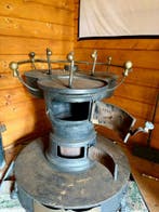 Mazout Petroleumkachel, Huis en Inrichting, Kachels, Ophalen, Oliekachel, Gebruikt, Overige brandstoffen
