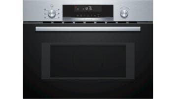 Bosch Serie 6 CMA585GS0 magnetron 900 W Roestvrijstaal749, Ophalen of Verzenden, Nieuw
