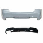 Sportlook achterbumper met diffusor BMW E90 en LCI PDC B9104, Nieuw, BMW