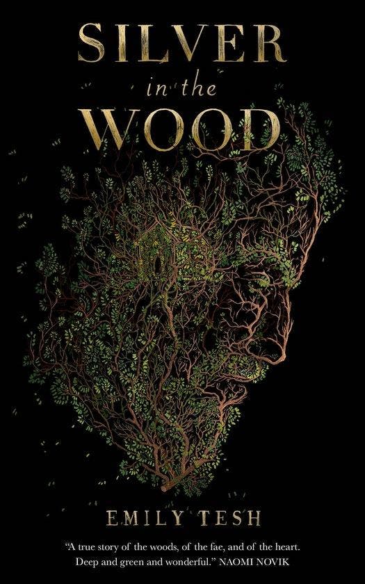 Silver in the Wood 9781250229793 Emily Tesh, Boeken, Taal | Engels, Gelezen, Verzenden