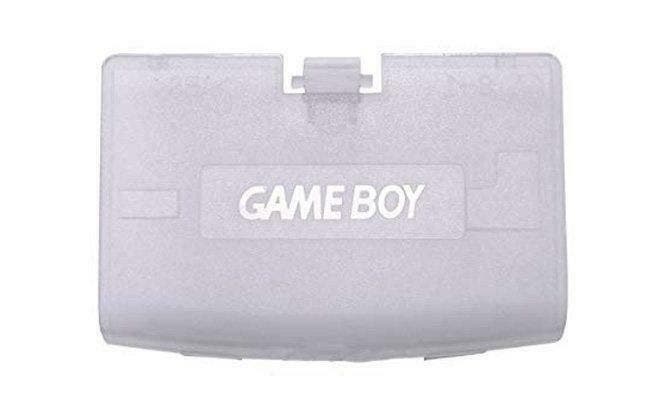 Batterij-Klepje / Cover voor Nintendo Gameboy Advance - GBA, Spelcomputers en Games, Spelcomputers | Nintendo Game Boy, Nieuw