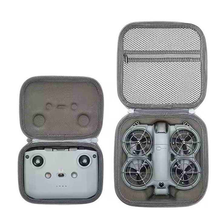Drone Opbergkoffer Schokbestendig met Schouderband, Audio, Tv en Foto, Drones, Nieuw, Verzenden