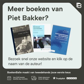 Ciske de rat trilogie - Piet Bakker 9789010049643, Verzenden, Gelezen, Piet Bakker