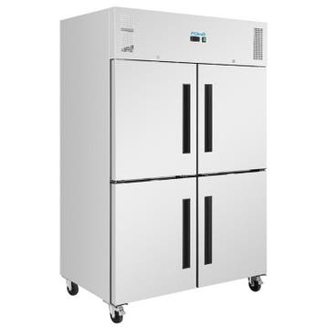Gastronorm Koelkast met Dubbele Staldeur | 1200 Liter | 2..., Verzenden, Nieuw in verpakking