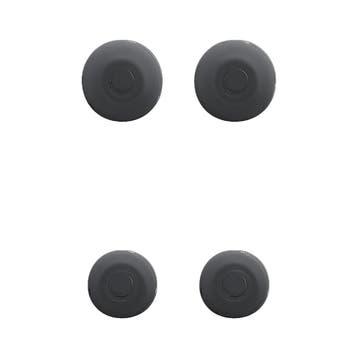 Fairphone Fairbuds Siliconen Oortips set van 4 (XS en L) Bla, Huis en Inrichting, Verzenden, Nieuw