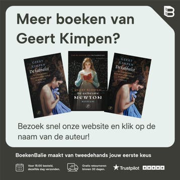 De geheime Newton - Geert Kimpen 9789492883162, Boeken, Verzenden, Gelezen, Geert Kimpen