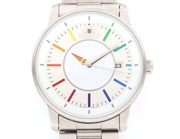 Orient - Stylish and Smart DISK Rainbow - Zonder, Nieuw