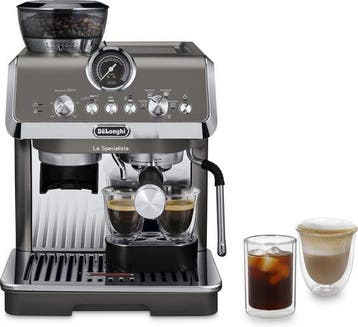 DeLonghi La Specialista Arte Evo EC9255.T - Pistonmachine m, Verzenden, Nieuw