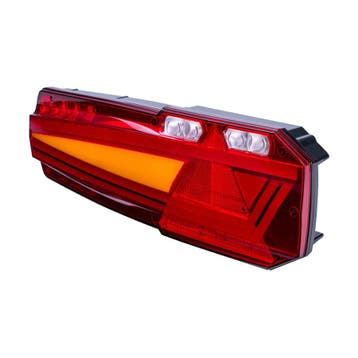 Horpol LED Achterlicht Mavic 6-functies NEON-look Rechts, Ophalen of Verzenden, Nieuw