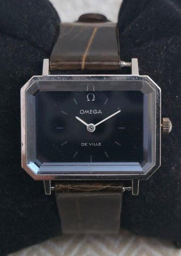 Omega - De Ville - Zonder minimumprijs - 511.0379 - Unisex -, Nieuw