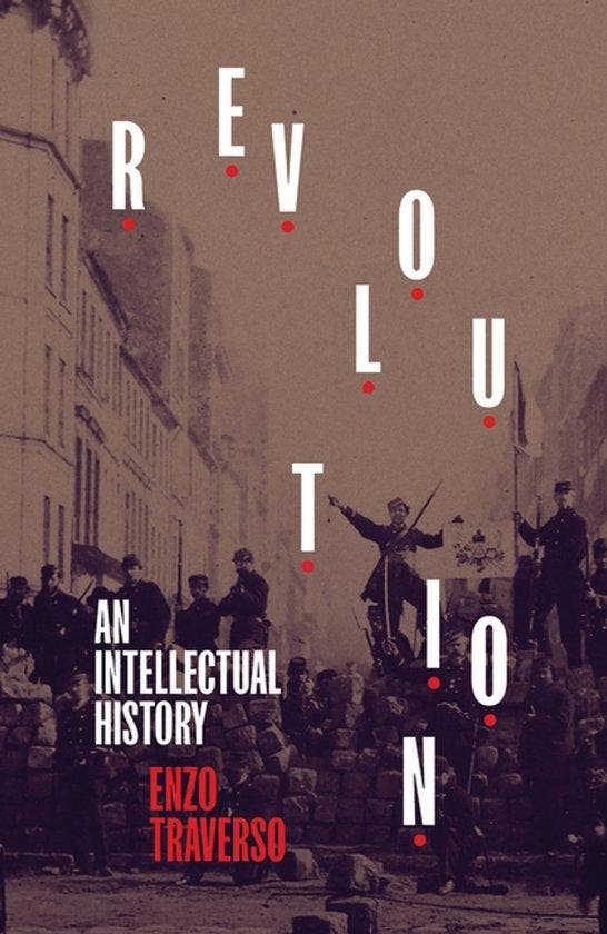 9781839763595 Revolution Enzo Traverso, Boeken, Studieboeken en Cursussen, Nieuw, Verzenden