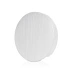 OPZETSTUK ALU | ROND T.B.V. INBOUW TRAPVERLICHTING, Nieuw