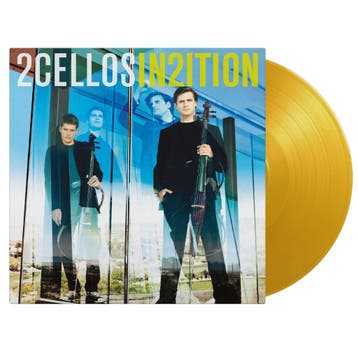 2CELLOS - IN2ITION, Nieuw in verpakking