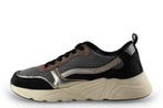 Cellini Sneakers in maat 39 Zwart, Verzenden, Zwart, Cellini, Sneakers of Gympen