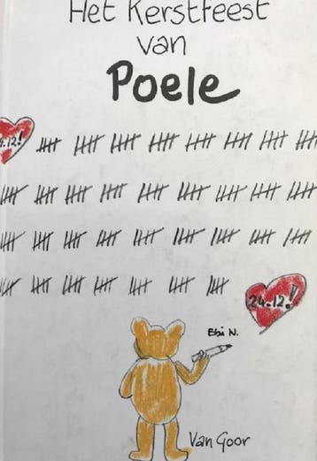 KERSTFEEST VAN POELE 9789000026326 EBI, Verzenden, Gelezen, EBI