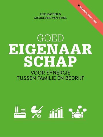 9789493171602 Goed eigenaarschap Ilse Matser, Verzenden, Nieuw, Ilse Matser
