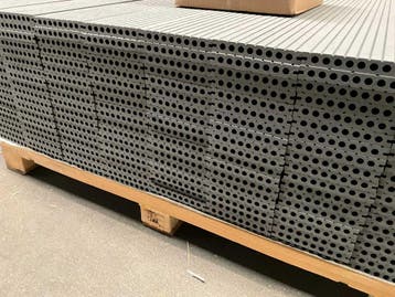 OP=OP Composiet vlonderplanken / holkamer terrasplanken 20m2, Tuin en Terras, Terrasdelen en Vlonders, Ophalen of Verzenden, Nieuw