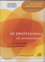 De professional als communicator (luisterboek) 9789052615400, Verzenden, Zo goed als nieuw, Kwakman