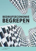 9789046907832 Bedrijfseconomie begrepen Bernard Remmelts, Verzenden, Nieuw, Bernard Remmelts