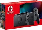 Nintendo Switch Console Set Grijs V2 in Doos (Nette Staat), Spelcomputers en Games, Spelcomputers | Nintendo Switch, Ophalen of Verzenden