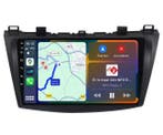 Mazda 3 Navigatie Radio met Apple Carplay en Android Auto, Auto diversen, Autoradio's, Ophalen of Verzenden, Nieuw