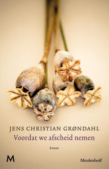 Voordat we afscheid nemen - Jens Christian Grøndahl, Verzenden, Zo goed als nieuw, Jens Christian Grøndahl