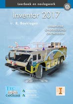 Inventor 2017 9789492250100, Zo goed als nieuw