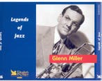 cd - Glenn Miller - Legends Of Jazz, Verzenden, Zo goed als nieuw