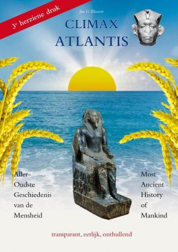Climax atlantis - Jan G. Blaauw 9789491168314, Verzenden, Zo goed als nieuw, Jan G. Blaauw