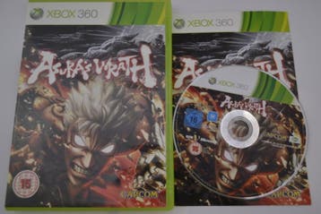 Asuras Wrath (360), 1 speler, Verzenden, Zo goed als nieuw