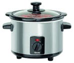 Slowcooker | Mini | Aluminium | 1.25L | 230V |, Verzenden, Nieuw in verpakking