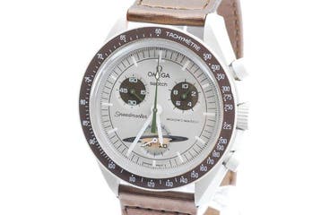 Omega x Swatch - MoonSwatch - Mission to Saturn - Zonder, Nieuw