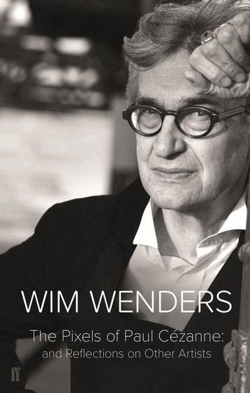 The pixels of Paul Cézanne and reflections on other artists, Verzenden, Zo goed als nieuw, Wim Wenders