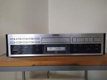Revox - B226 Cd-speler, Nieuw