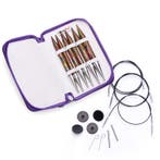 KnitPro Symfonie Wood Verwisselbare Rondbreinaalden - Chun, Ophalen of Verzenden, Nieuw