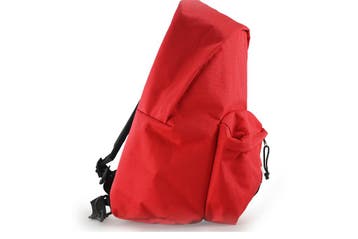 Eastpak Rugzak Rood, Verzenden, Zo goed als nieuw, Rood