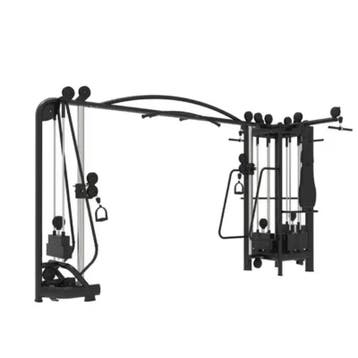Gymfit - 5-stack Multistation - Cable Jungle - Crossover, Ophalen of Verzenden, Nieuw